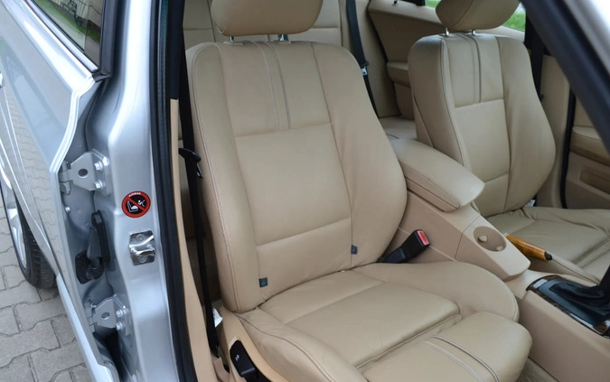 BMW X3 cena 36500 przebieg: 240000, rok produkcji 2007 z Radom małe 562